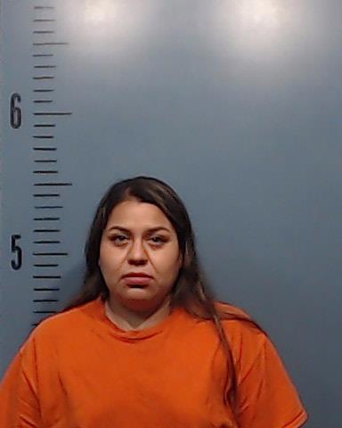 Ramirez-Santiago, Flor Sarah arrested by Taylor County SO/PD
