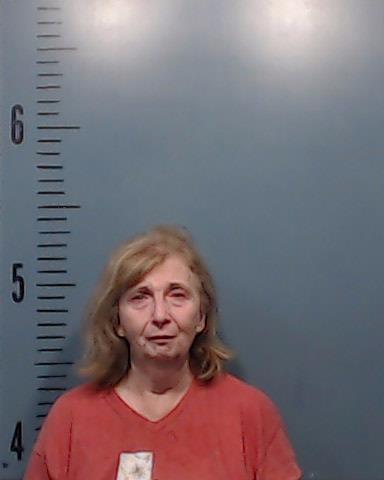 Dudley, Tammy Yvonne arrested by Taylor County SO/PD