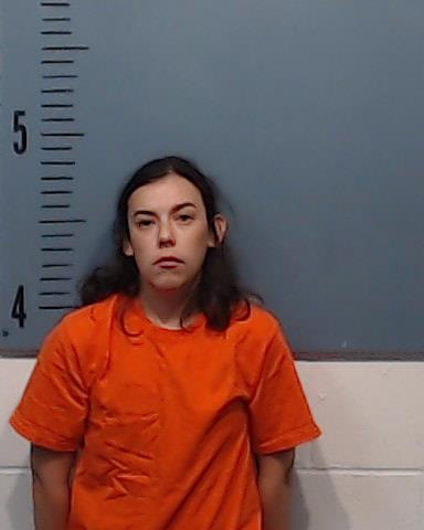 Lujan, Gabriella Rae arrested by Taylor County SO/PD