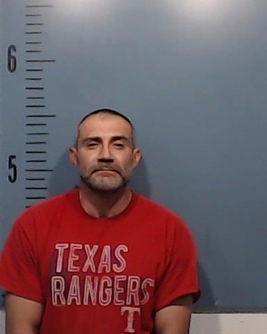 Garza, Richard Lee arrested by Taylor County SO/PD