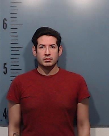 Esmerado, Aaron Joel arrested by Taylor County SO/PD
