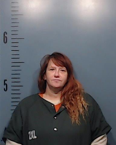Atchison, Mendy Joe arrested by Taylor County SO/PD