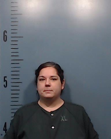 Trevino, Anjelica Roseann arrested by Taylor County SO/PD
