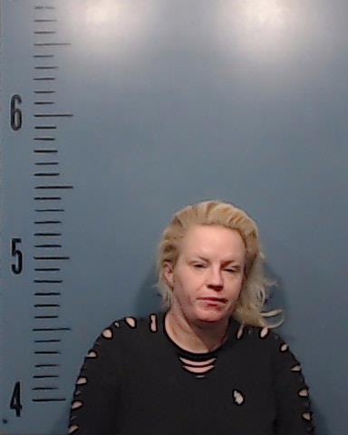 White, Kristen Danielle arrested by Taylor County SO/PD