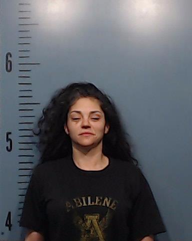 Valencia, Samantha Perez arrested by Taylor County SO/PD