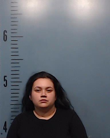 Correa, Solangela Christine arrested by Taylor County SO/PD