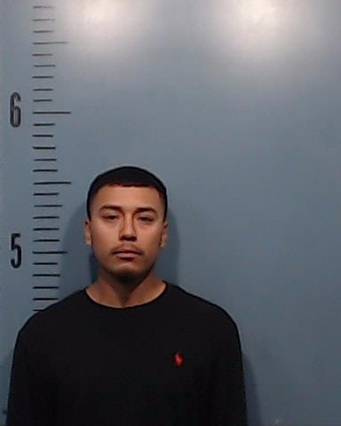 Acosta, Joshua Fernando arrested by Taylor County SO/PD