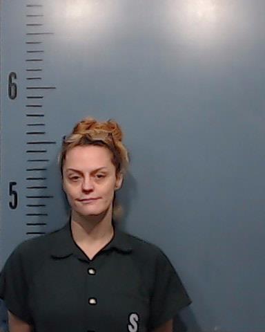 Brewer, Stormy Rachel arrested by Taylor County SO/PD