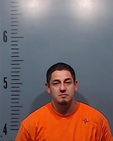 Carrillo, Orlando Enrique arrested by Taylor County SO/PD
