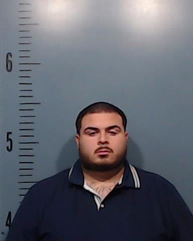 Mendoza, Michael arrested by Taylor County SO/PD
