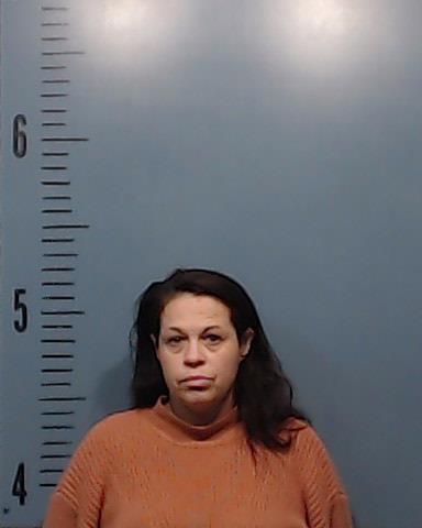 Contreras, Kristina Marie arrested by Taylor County SO/PD