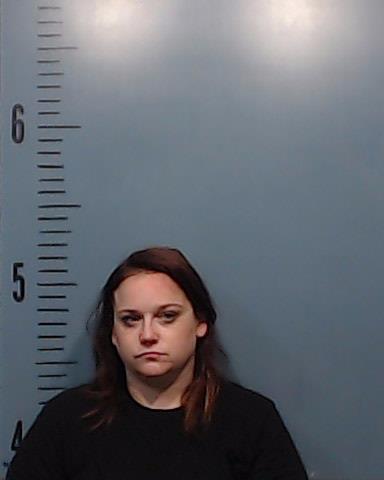 Hodges, Leslie Renee arrested by Taylor County SO/PD