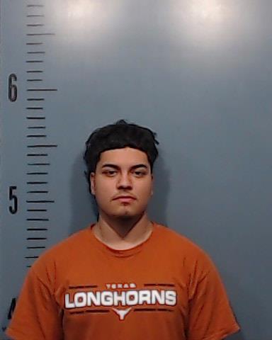 Hernandez, Adrian arrested by Taylor County SO/PD