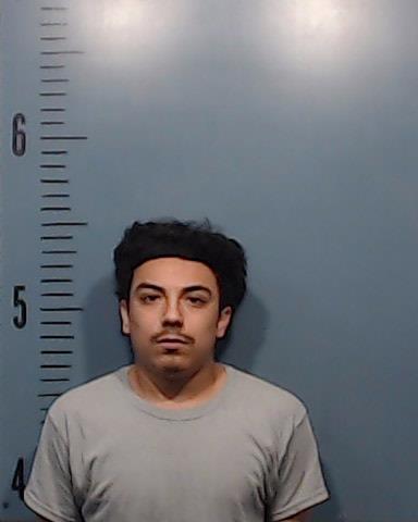 Orozco, Christian David arrested by Taylor County SO/PD