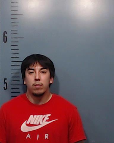 Rodriguez, Ryan Luis booking photo