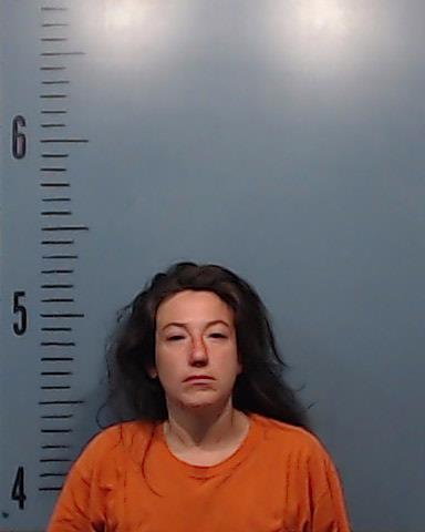 Gotelaere, Lauren Rene booking photo