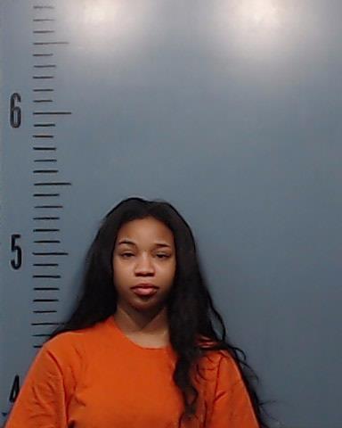 Speed, Kiyamara Aaliyah Jayneese booking photo
