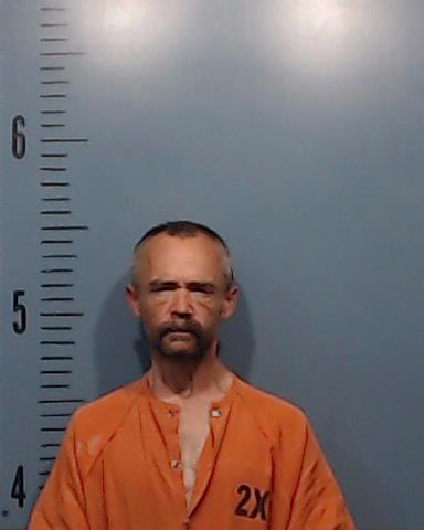 Todd, Loyd Ross booking photo