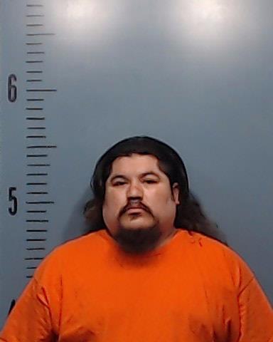 Gonzales-Jimenez, Daniel booking photo