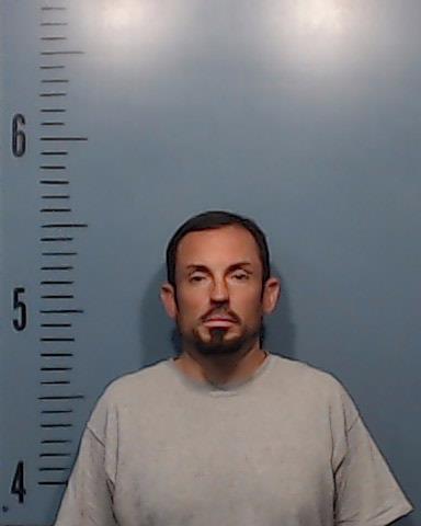 Castro, Robert Philip booking photo
