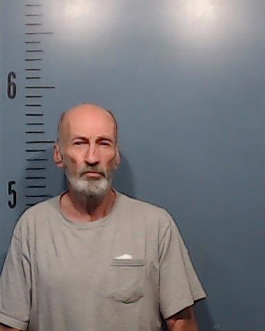 Hays, Larry Steve booking photo