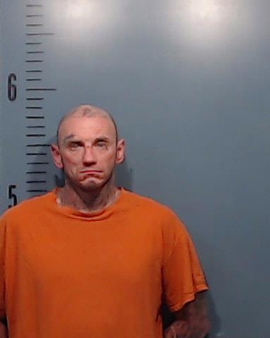 Edwards, Terry Don booking photo