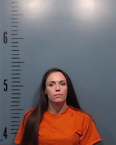 Cook, Lacey Nicole Fulton Spykes booking photo