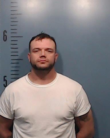 Reese, Jay Allen booking photo