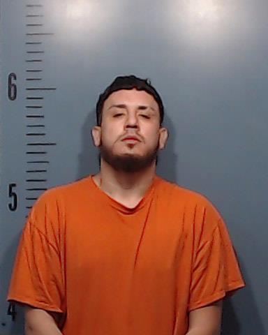 Long, John Abram booking photo