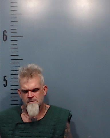 Murray, Christopher Brian booking photo