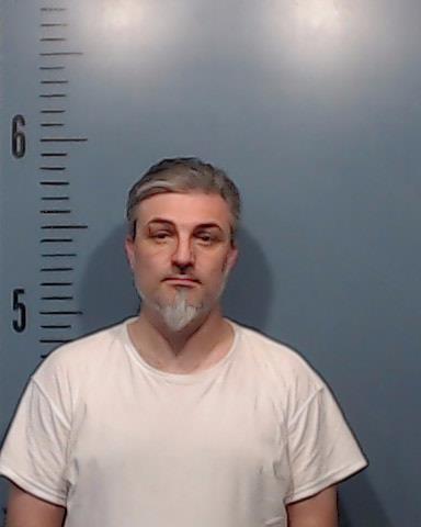 Lutts, Eric Landon booking photo