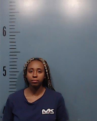 Fisher, Takiyah Leshea booking photo