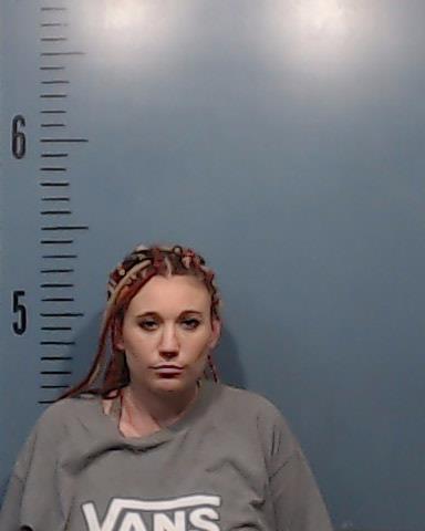 Yarbrough, Alexandra Rochelle booking photo