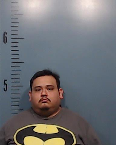 Garcia, Juan, Jr. booking photo