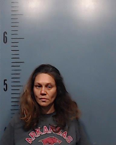 Hernandez, Risha Frank booking photo