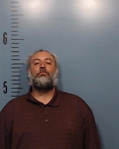 Baldoza, David Ray booking photo