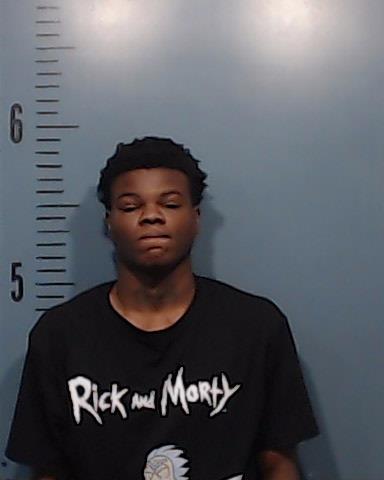 Edwards, Brendan Diyon booking photo