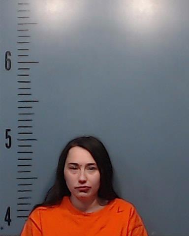 Mazzacco, Adryana Teresa booking photo