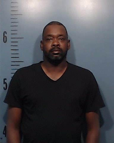 Roy, Rodney Lamont booking photo