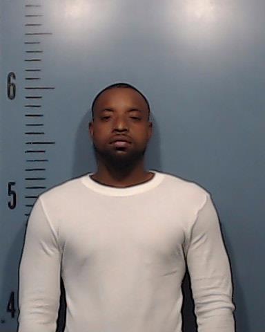 Polk, Michael Ray Dashain booking photo