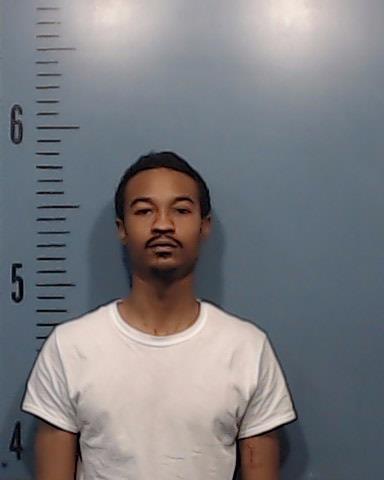 Jordan, Aaron Velo, II booking photo