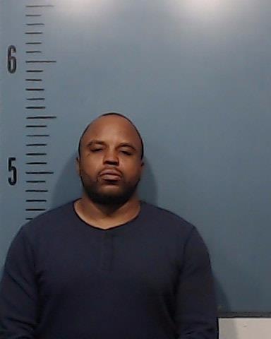 Pinkston, Jamal De Brell booking photo