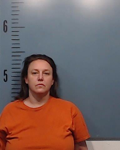 Durrett, Latona Leeann booking photo