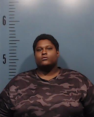 Pierson, Gabriel Alonzo booking photo