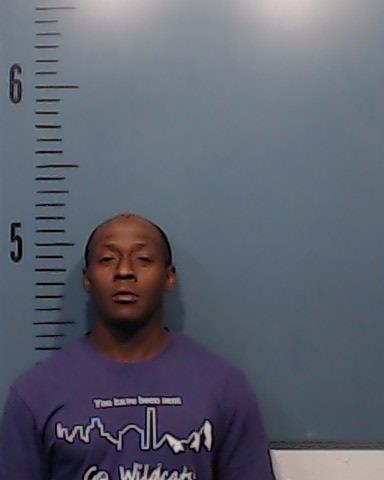 Body, William Xavier T Biya booking photo