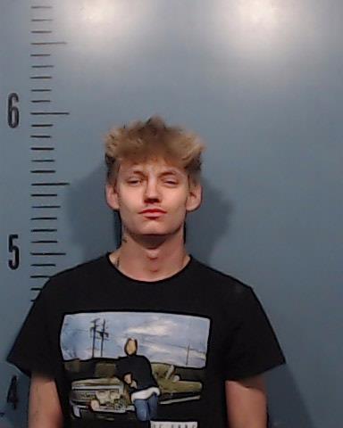 Lindsey, Larry Bruce booking photo