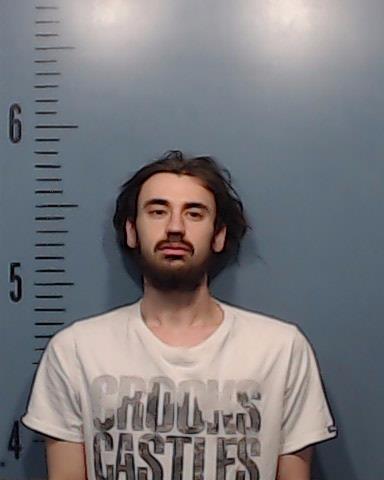 Stokes, Aaron Angel booking photo