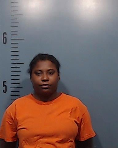 Moore, Kiana Mone booking photo