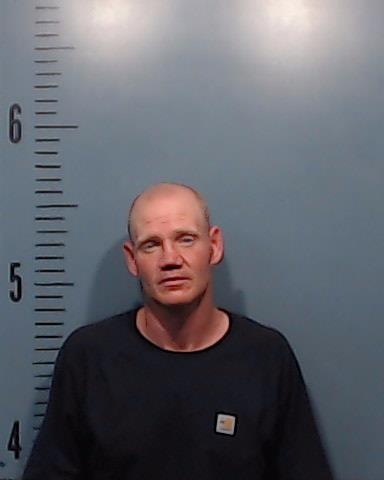 Darby, Roger Flint booking photo