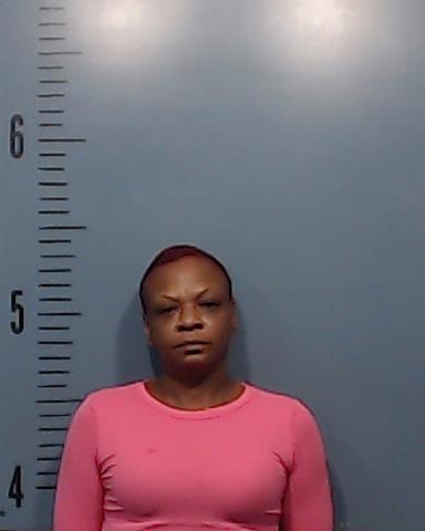 Willis-Cross, Felicia Annette booking photo